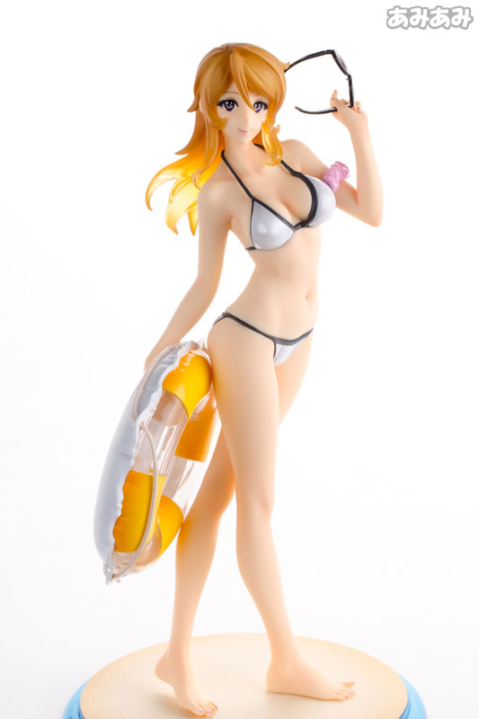 Uchuu Senkan Yamato 2199 - Mori Yuki - Yamato Girls Collection - 1/8 - Bikini ver. , White ver. (MegaHouse) photo 9