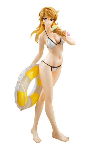 Uchuu Senkan Yamato 2199 - Mori Yuki - Yamato Girls Collection - 1/8 - Bikini ver. , White ver. (MegaHouse) photo 11