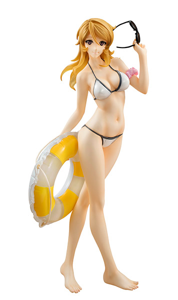 Uchuu Senkan Yamato 2199 - Mori Yuki - Yamato Girls Collection - 1/8 - Bikini ver. , White ver. (MegaHouse) photo 12