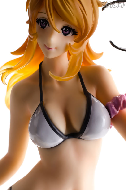 Uchuu Senkan Yamato 2199 - Mori Yuki - Yamato Girls Collection - 1/8 - Bikini ver. , White ver. (MegaHouse) photo 13
