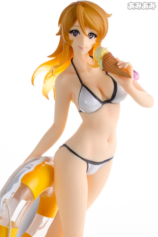 Uchuu Senkan Yamato 2199 - Mori Yuki - Yamato Girls Collection - 1/8 - Bikini ver. , White ver. (MegaHouse) photo 14