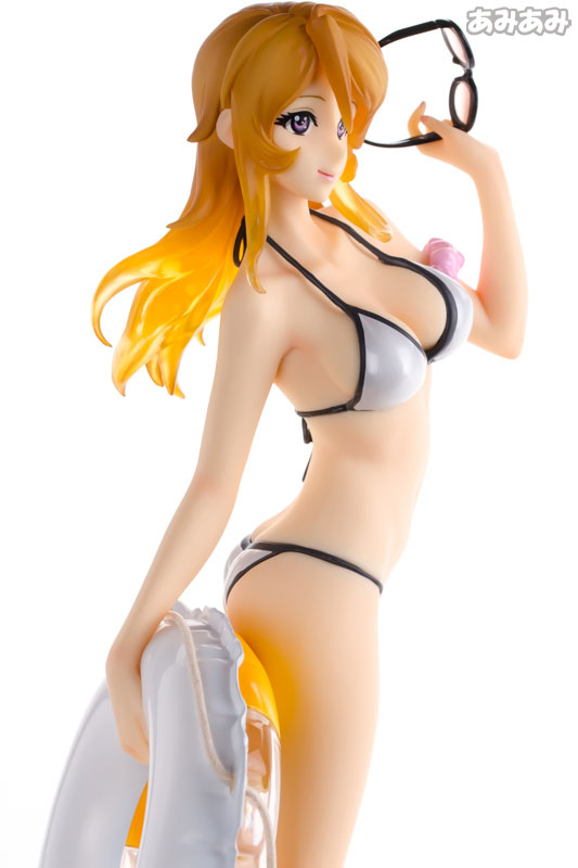 Uchuu Senkan Yamato 2199 - Mori Yuki - Yamato Girls Collection - 1/8 - Bikini ver. , White ver. (MegaHouse) photo 16
