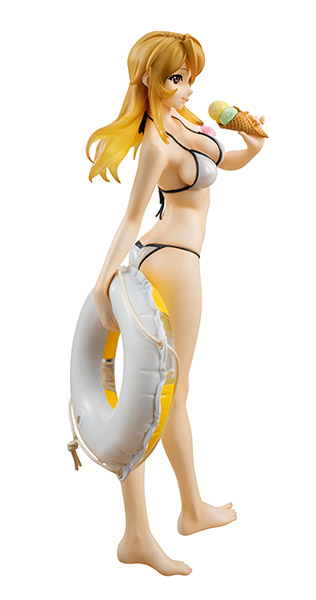 Uchuu Senkan Yamato 2199 - Mori Yuki - Yamato Girls Collection - 1/8 - Bikini ver. , White ver. (MegaHouse) photo 17