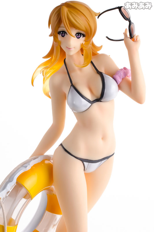 Uchuu Senkan Yamato 2199 - Mori Yuki - Yamato Girls Collection - 1/8 - Bikini ver. , White ver. (MegaHouse) photo 19