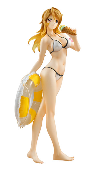 Uchuu Senkan Yamato 2199 - Mori Yuki - Yamato Girls Collection - 1/8 - Bikini ver. , White ver. (MegaHouse) photo 21