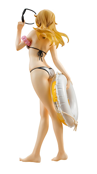 Uchuu Senkan Yamato 2199 - Mori Yuki - Yamato Girls Collection - 1/8 - Bikini ver. , White ver. (MegaHouse) photo 22