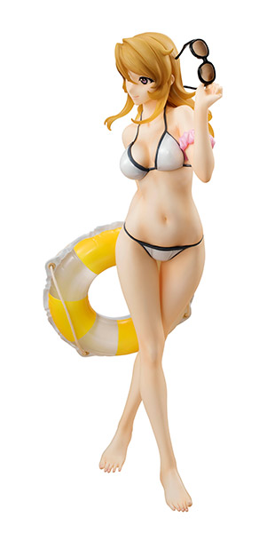 Uchuu Senkan Yamato 2199 - Mori Yuki - Yamato Girls Collection - 1/8 - Bikini ver. , White ver. (MegaHouse) photo 23