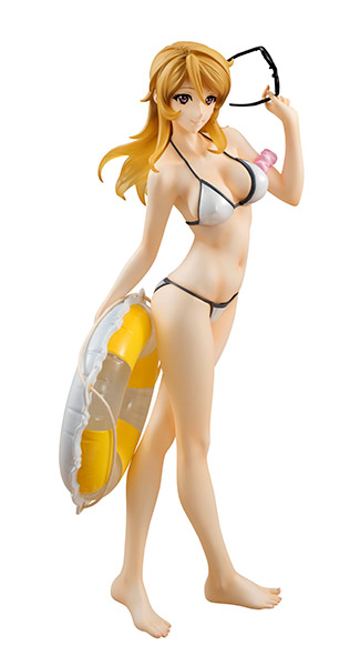 Uchuu Senkan Yamato 2199 - Mori Yuki - Yamato Girls Collection - 1/8 - Bikini ver. , White ver. (MegaHouse) photo 24