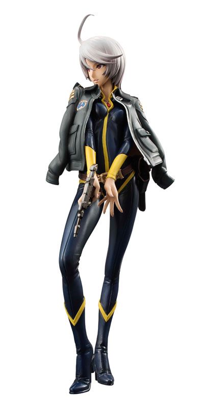 Uchuu Senkan Yamato 2199 - Yamamoto Akira - Yamato Girls Collection - 1/8 - Submarine Suit ver., Ver.2 (MegaHouse) photo 2
