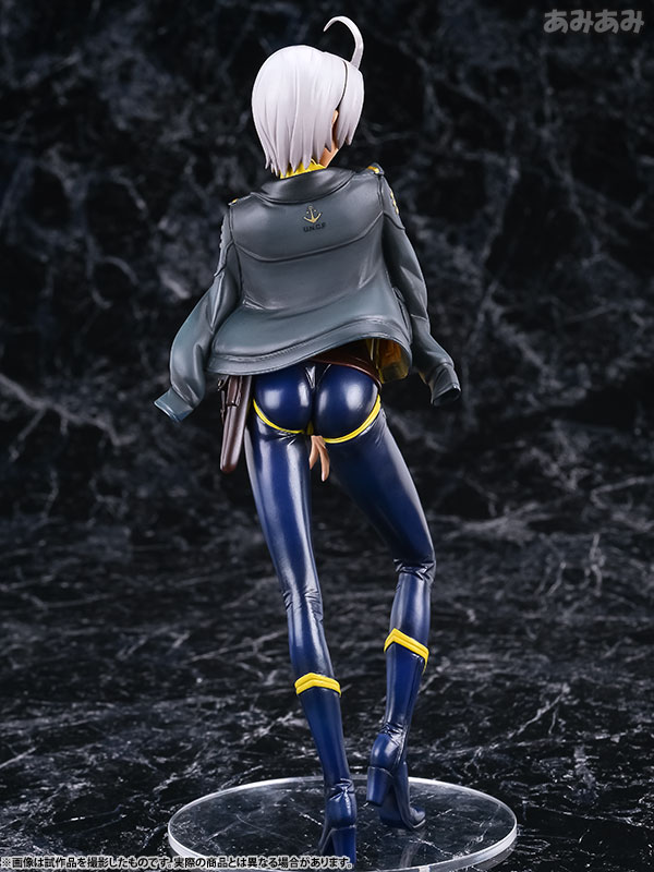 Uchuu Senkan Yamato 2199 - Yamamoto Akira - Yamato Girls Collection - 1/8 - Submarine Suit ver., Ver.2 (MegaHouse) photo 10