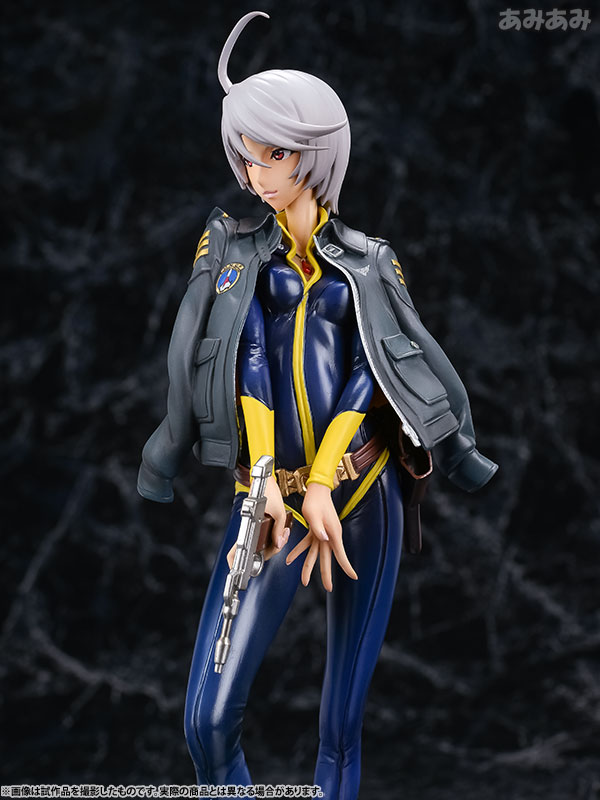 Uchuu Senkan Yamato 2199 - Yamamoto Akira - Yamato Girls Collection - 1/8 - Submarine Suit ver., Ver.2 (MegaHouse) photo 12