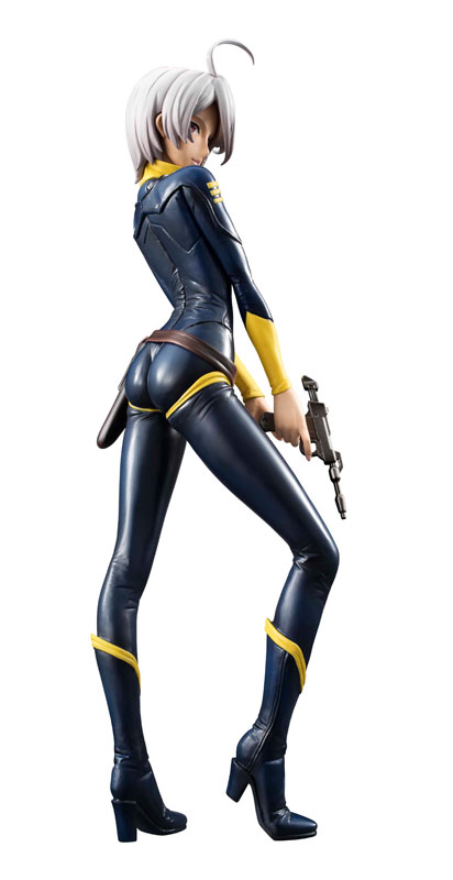 Uchuu Senkan Yamato 2199 - Yamamoto Akira - Yamato Girls Collection - 1/8 - Submarine Suit ver., Ver.2 (MegaHouse) photo 23