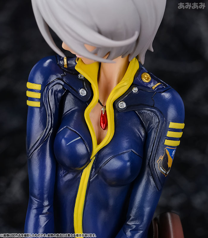 Uchuu Senkan Yamato 2199 - Yamamoto Akira - Yamato Girls Collection - 1/8 - Submarine Suit ver., Ver.2 (MegaHouse) photo 52