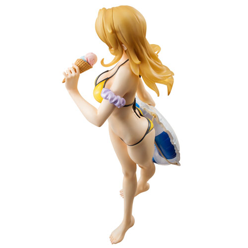 Uchuu Senkan Yamato 2199 - Mori Yuki - Yamato Girls Collection - 1/8 - Yellow ver., Bikini ver. (MegaHouse) photo 4