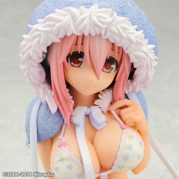 SoniComi (Super Sonico) - Sonico - 1/7 - Summer Santa, Swimsuit ver. (Alter) photo 2