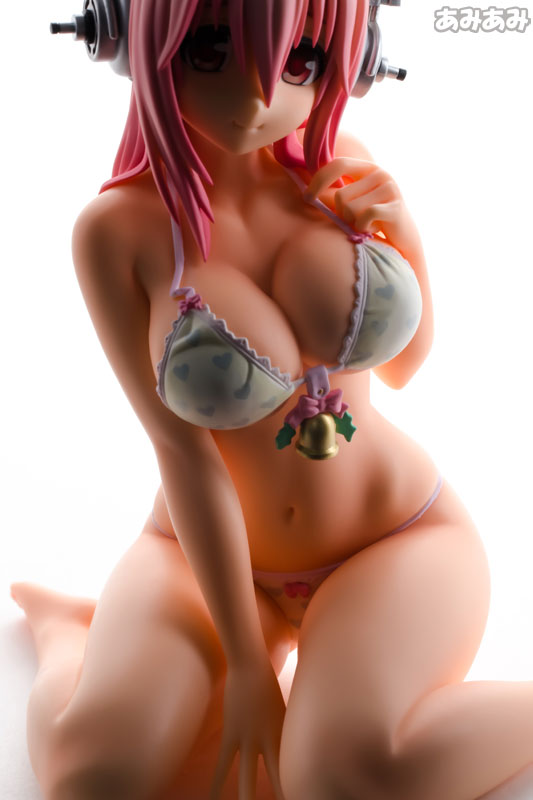 SoniComi (Super Sonico) - Sonico - 1/7 - Summer Santa, Swimsuit ver. (Alter) photo 3