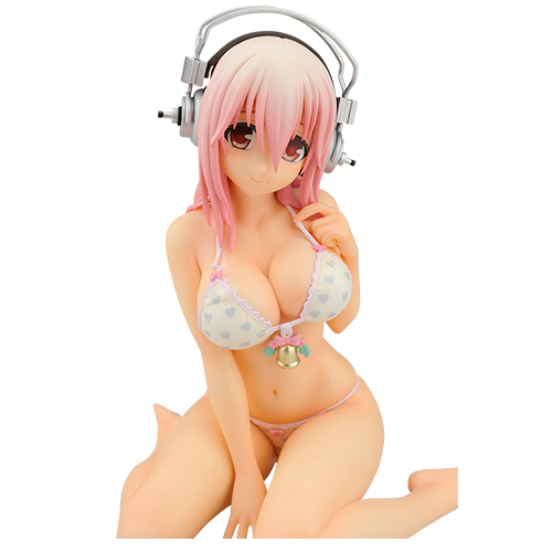SoniComi (Super Sonico) - Sonico - 1/7 - Summer Santa, Swimsuit ver. (Alter) photo 5