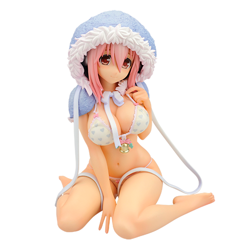 SoniComi (Super Sonico) - Sonico - 1/7 - Summer Santa, Swimsuit ver. (Alter) photo 6