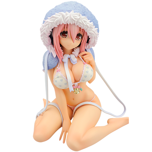 SoniComi (Super Sonico) - Sonico - 1/7 - Summer Santa, Swimsuit ver. (Alter) photo 7