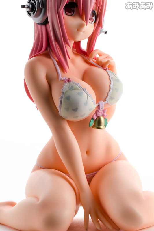 SoniComi (Super Sonico) - Sonico - 1/7 - Summer Santa, Swimsuit ver. (Alter) photo 9