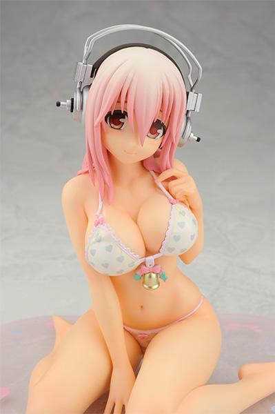 SoniComi (Super Sonico) - Sonico - 1/7 - Summer Santa, Swimsuit ver. (Alter) photo 12