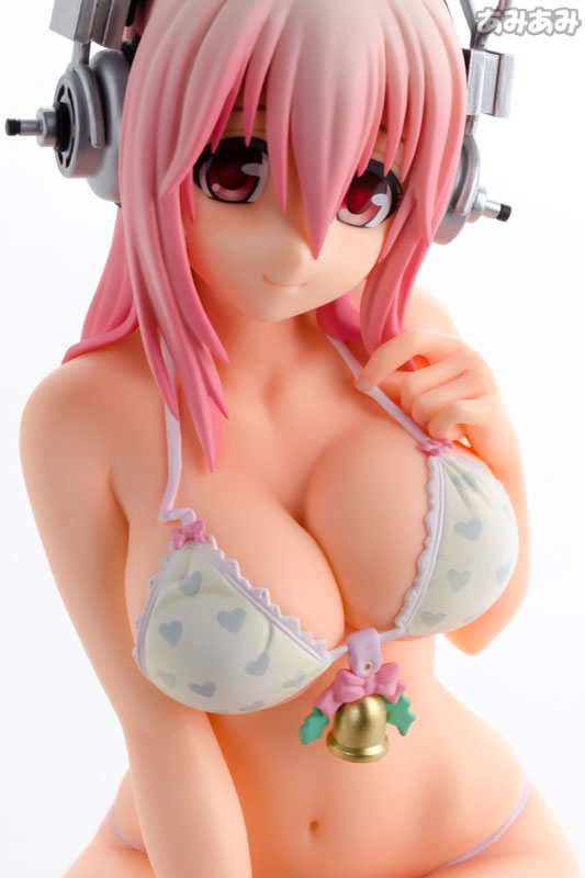 SoniComi (Super Sonico) - Sonico - 1/7 - Summer Santa, Swimsuit ver. (Alter) photo 16