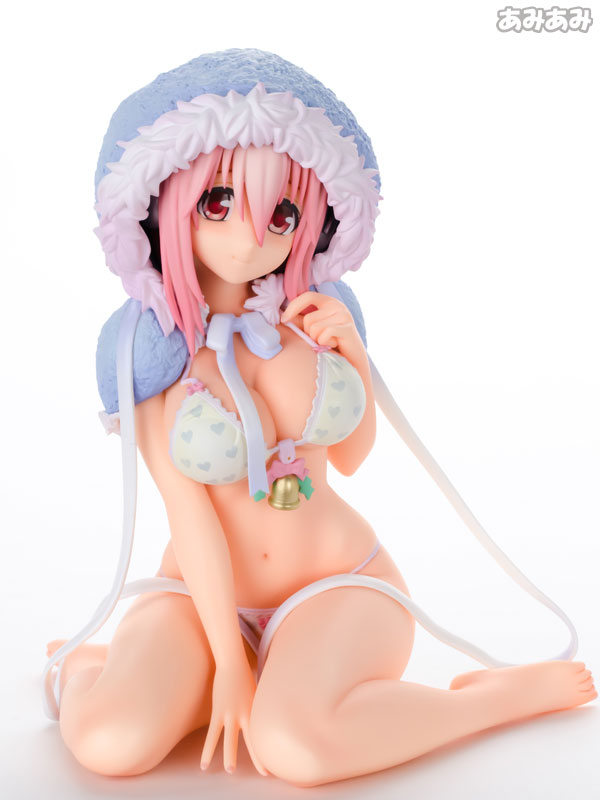 SoniComi (Super Sonico) - Sonico - 1/7 - Summer Santa, Swimsuit ver. (Alter) photo 17