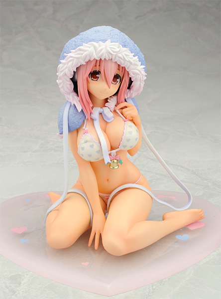SoniComi (Super Sonico) - Sonico - 1/7 - Summer Santa, Swimsuit ver. (Alter) photo 19