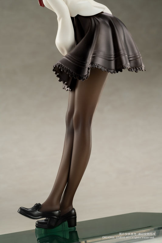 Original - Desktop Girls - Ringo - 1/8 - Winter, Another Color Ver. (Reverse Studio) photo 2