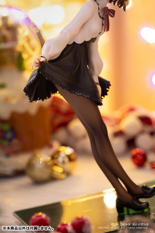 Original - Desktop Girls - Ringo - 1/8 - Winter, Another Color Ver. (Reverse Studio) photo 4
