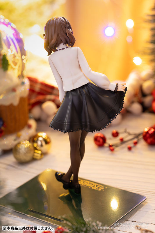 Original - Desktop Girls - Ringo - 1/8 - Winter, Another Color Ver. (Reverse Studio) photo 5