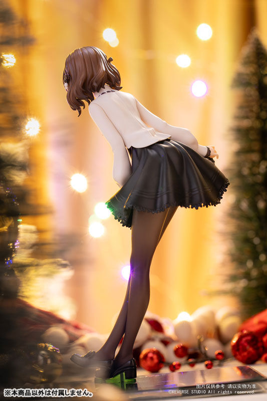 Original - Desktop Girls - Ringo - 1/8 - Winter, Another Color Ver. (Reverse Studio) photo 6