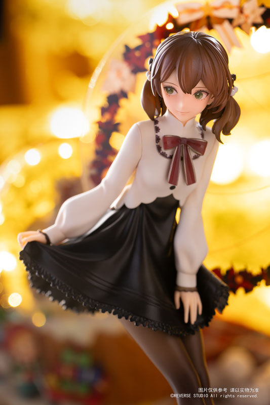 Original - Desktop Girls - Ringo - 1/8 - Winter, Another Color Ver. (Reverse Studio) photo 7
