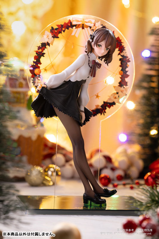 Original - Desktop Girls - Ringo - 1/8 - Winter, Another Color Ver. (Reverse Studio) photo 8