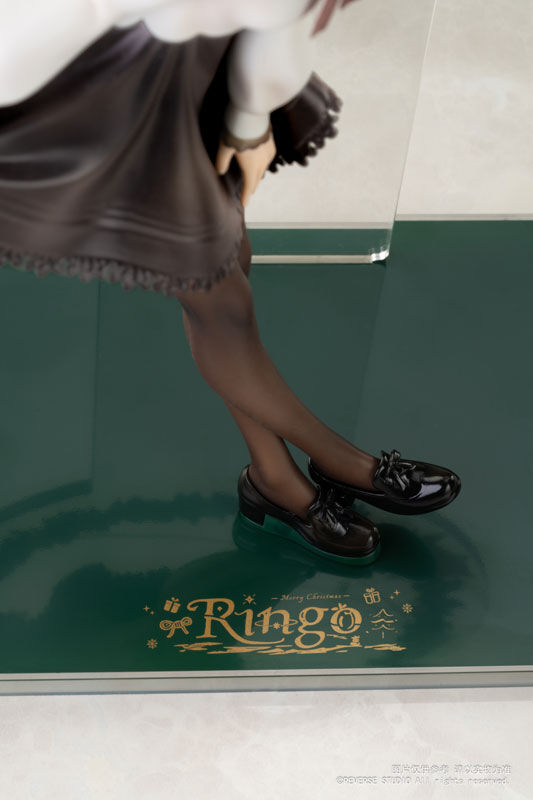 Original - Desktop Girls - Ringo - 1/8 - Winter, Another Color Ver. (Reverse Studio) photo 9