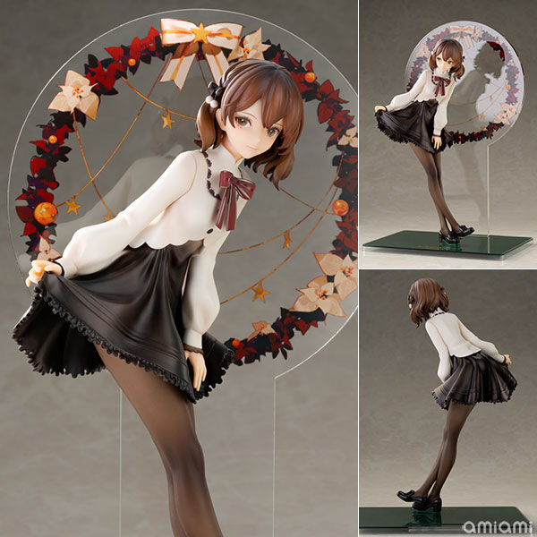 Original - Desktop Girls - Ringo - 1/8 - Winter, Another Color Ver. (Reverse Studio) photo 11