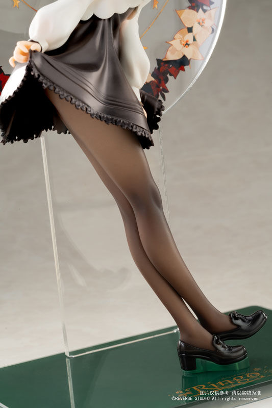 Original - Desktop Girls - Ringo - 1/8 - Winter, Another Color Ver. (Reverse Studio) photo 12