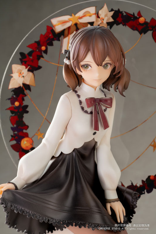 Original - Desktop Girls - Ringo - 1/8 - Winter, Another Color Ver. (Reverse Studio) photo 13