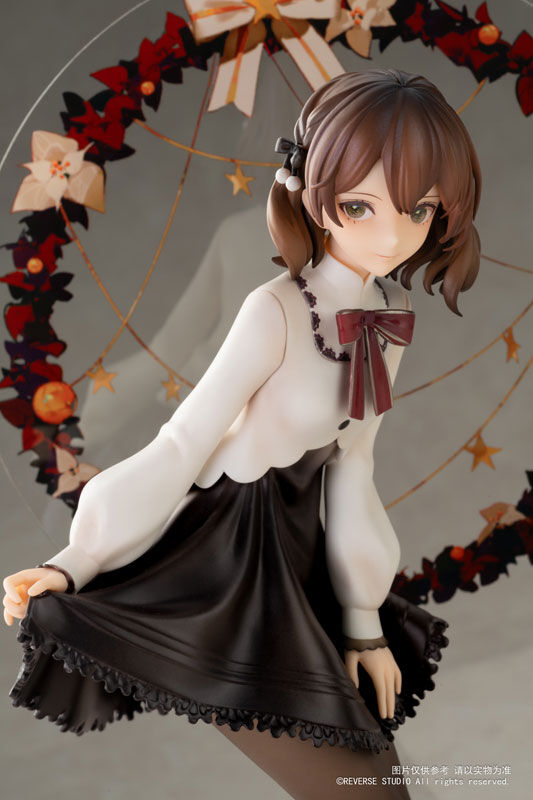 Original - Desktop Girls - Ringo - 1/8 - Winter, Another Color Ver. (Reverse Studio) photo 14