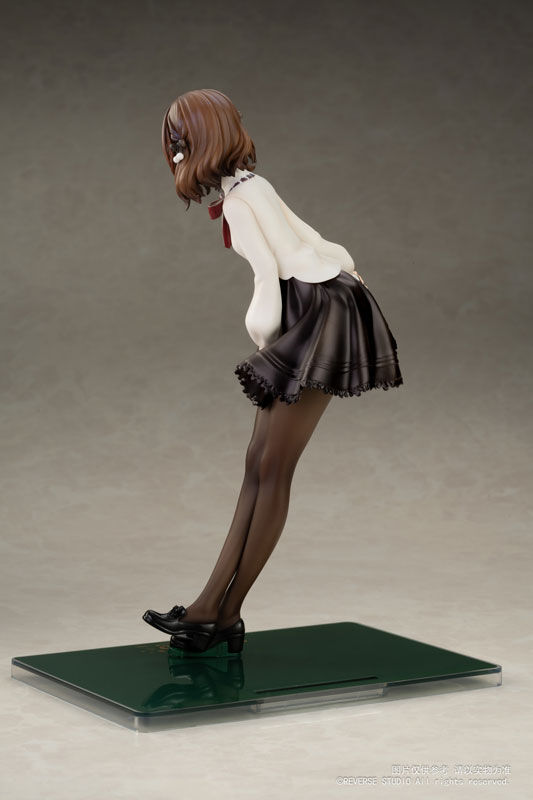 Original - Desktop Girls - Ringo - 1/8 - Winter, Another Color Ver. (Reverse Studio) photo 15