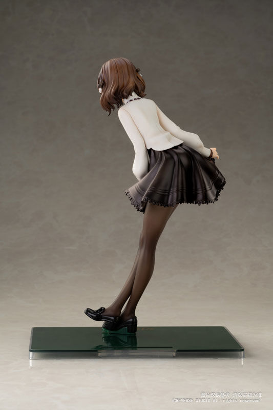 Original - Desktop Girls - Ringo - 1/8 - Winter, Another Color Ver. (Reverse Studio) photo 16