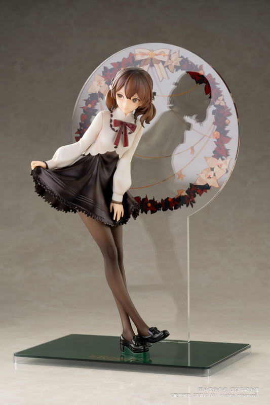 Original - Desktop Girls - Ringo - 1/8 - Winter, Another Color Ver. (Reverse Studio) photo 17