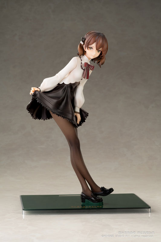 Original - Desktop Girls - Ringo - 1/8 - Winter, Another Color Ver. (Reverse Studio) photo 18