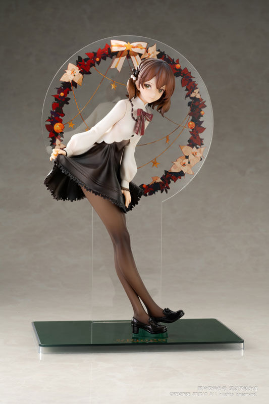 Original - Desktop Girls - Ringo - 1/8 - Winter, Another Color Ver. (Reverse Studio) photo 19