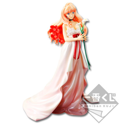 Macross Frontier - Sheryl Nome - Ichiban Kuji Premium - Ichiban Kuji Premium Macross F - Harusaki dori! Utahime Collection!! - (Banpresto) photo 2