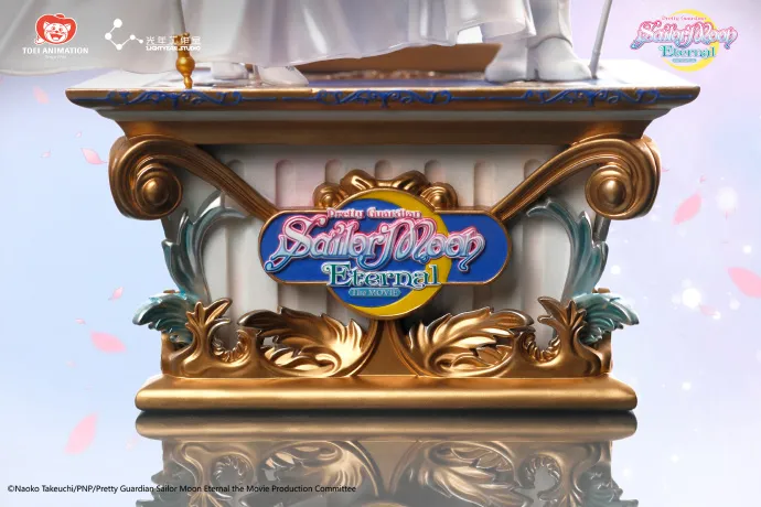 Gekijouban Bishoujo Senshi Sailor Moon Eternal - King Endymion - Neo Queen Serenity - 1/6 (Light Year Studio) photo 10