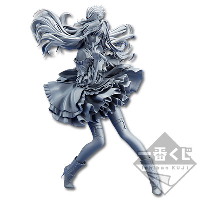 Macross Frontier - Sheryl Nome - Ichiban Kuji Premium - Ichiban Kuji Premium Macross F - Harusaki dori! Utahime Collection!! - - d Shudisuta b ver. (Banpresto) photo 2