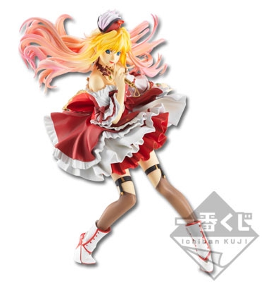 Macross Frontier - Sheryl Nome - Ichiban Kuji Premium - Ichiban Kuji Premium Macross F - Harusaki dori! Utahime Collection!! - - d Shudisuta b ver. (Banpresto) photo 3