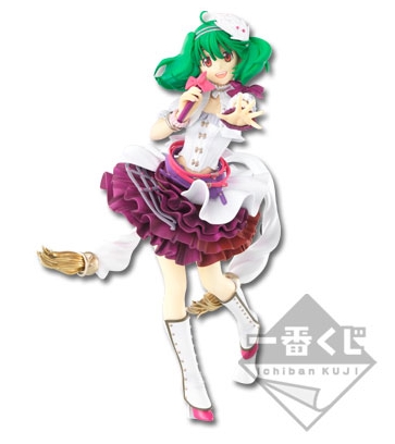 Macross Frontier - Ranka Lee - Ichiban Kuji Premium - Ichiban Kuji Premium Macross F - Harusaki dori! Utahime Collection!! - - d shudisuta b ver. (Banpresto) photo 3
