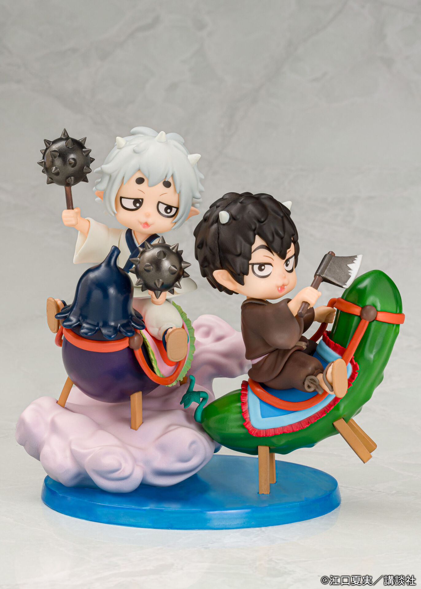 Hoozuki no Reitetsu - Karauri - Nasubi (Proof) photo 3